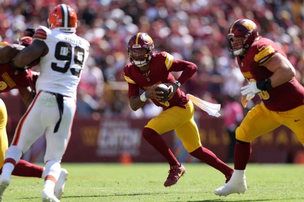 Ravens claim wild overtime victory, Texans snatch last-second win and Jayden Daniels keeps rolling: NFL Week 5 Sunday review
Ravens claim wild overtime victory, Texans snatch last-second win and Jayden Daniels keeps rolling: NFL Week 5 Sunday review