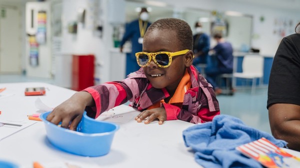 Boy facing blindness gets life-changing eye surgery: ‘Such a blessing’ Boy facing blindness gets life-changing eye surgery: ‘Such a blessing’