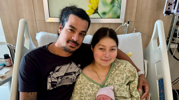 Meet the Hurricane Milton babies born at Florida hospitals during the storm Meet the Hurricane Milton babies born at Florida hospitals during the storm