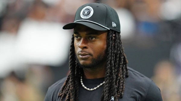 
Davante Adams to be reunited with Aaron Rodgers with trade from Raiders to Jets being finalized, per reports
