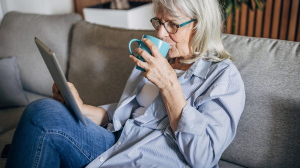 As solo aging becomes more common, here's how to thrive on your own As solo aging becomes more common, here's how to thrive on your own