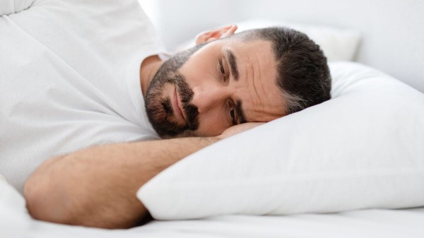 Poor sleep in middle age could affect the brain in a surprising way, study finds