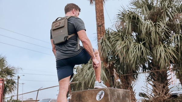 What is rucking? This popular fitness trend goes back to basics for big gains What is rucking? This popular fitness trend goes back to basics for big gains