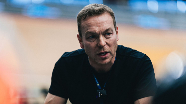 Six-time Olympic champion Chris Hoy, 48, announces terminal cancer diagnosis
 
Six-time Olympic champion Chris Hoy, 48, announces terminal cancer diagnosis