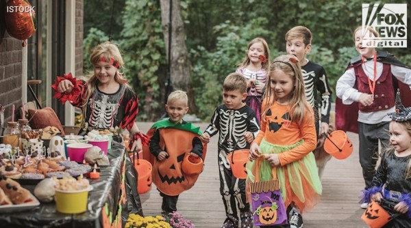 Halloween candy overload: 5 ways to keep kids from overindulging