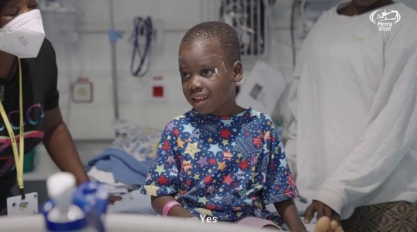 Boy facing blindness gets life-changing eye surgery: ‘Such a blessing’ Boy facing blindness gets life-changing eye surgery: ‘Such a blessing’