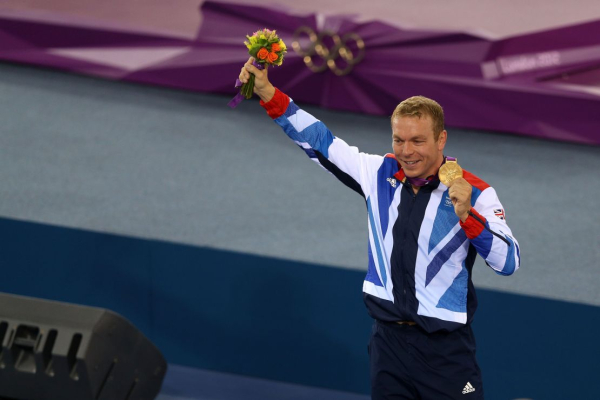 Six-time Olympic champion Chris Hoy, 48, announces terminal cancer diagnosis
 
Six-time Olympic champion Chris Hoy, 48, announces terminal cancer diagnosis