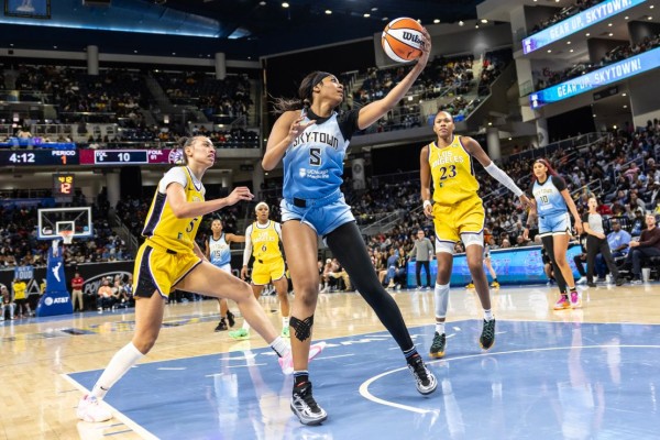 
‘The WNBA don’t pay my bills at all’: Angel Reese jokes about cost of rent compared to her rookie salary
