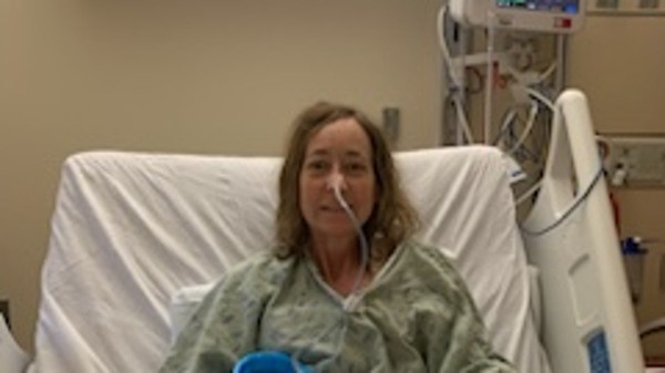 Breast cancer patient says new type of chemo saved her life: ‘I am thriving’ Breast cancer patient says new type of chemo saved her life: ‘I am thriving’