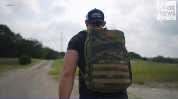 What is rucking? This popular fitness trend goes back to basics for big gains What is rucking? This popular fitness trend goes back to basics for big gains