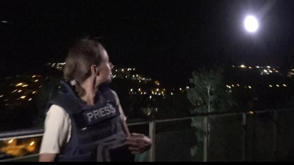 After Iran's attack, the Middle East could be on the verge of a ballistic missile war After Iran's attack, the Middle East could be on the verge of a ballistic missile war