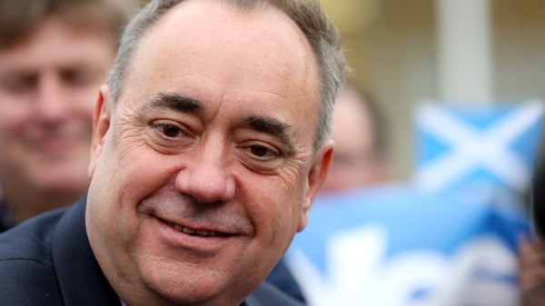 Alex Salmond: King pays tribute after 'sudden' death of former first minister - as details of last moments emerge Alex Salmond: King pays tribute after 'sudden' death of former first minister - as details of last moments emerge
