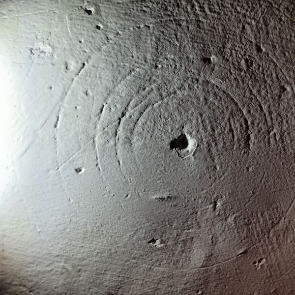 'Astonishing' witches' marks discovered at heritage site - including curses 'Astonishing' witches' marks discovered at heritage site - including curses