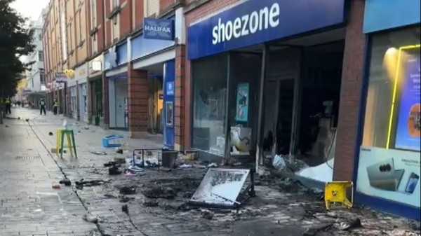 Asylum seekers in Hull still wary of going out two months after hotel targeted during UK riots Asylum seekers in Hull still wary of going out two months after hotel targeted during UK riots