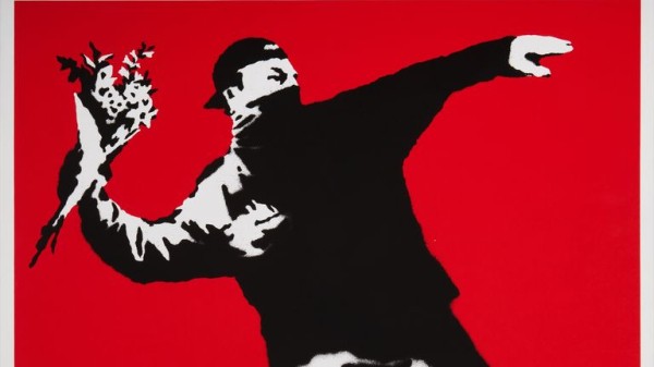 Banksy prints, notes, and burner phones: The anonymous artist's former agent is saying goodbye to his archive Banksy prints, notes, and burner phones: The anonymous artist's former agent is saying goodbye to his archive