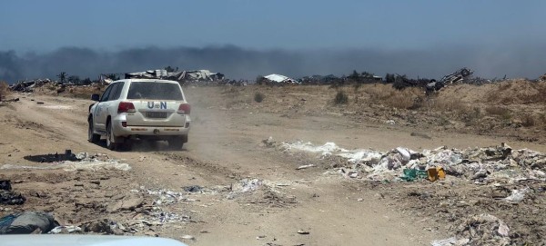 World News in Brief: UNRWA staffer killed in Gaza, Central African Republic update, terror in Türkiye, journalists face financial reprisals
  World News in Brief: UNRWA staffer killed in Gaza, Central African Republic update, terror in Türkiye, journalists face financial reprisals