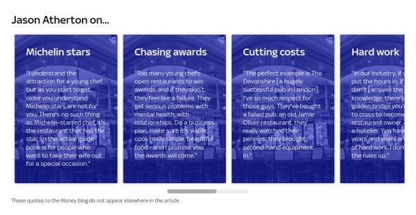 Big-name chefs have had a terrible year - but Jason Atherton is fighting back Big-name chefs have had a terrible year - but Jason Atherton is fighting back