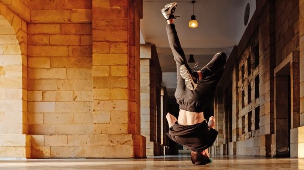 Breakdancers warned repetitive headspins could give them a 'cone-head' Breakdancers warned repetitive headspins could give them a 'cone-head'
