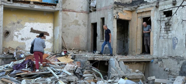 Daily death and destruction continues in Ukraine, Security Council hears
