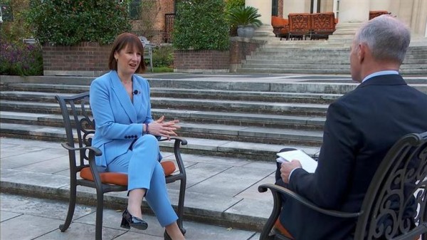 Chancellor Rachel Reeves to change public finance rules to borrow more for investment