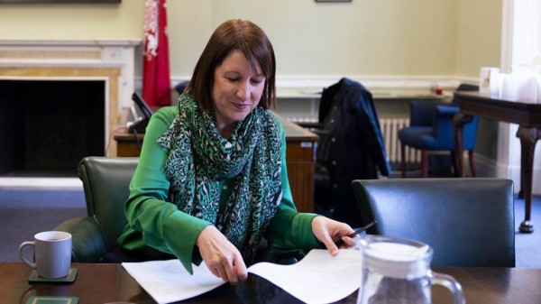 Chancellor to vow to 'invest, invest, invest' in first Labour budget for 15 years Chancellor to vow to 'invest, invest, invest' in first Labour budget for 15 years