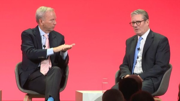 Chief executives praise Labour's plans after investment summit - but there's a caveat