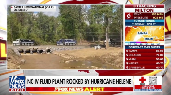 Meet the Hurricane Milton babies born at Florida hospitals during the storm Meet the Hurricane Milton babies born at Florida hospitals during the storm