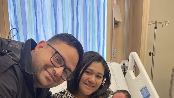 Meet the Hurricane Milton babies born at Florida hospitals during the storm Meet the Hurricane Milton babies born at Florida hospitals during the storm