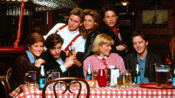 Demi Moore and Rob Lowe 'briefly had a thing' during St Elmo's Fire Demi Moore and Rob Lowe 'briefly had a thing' during St Elmo's Fire
