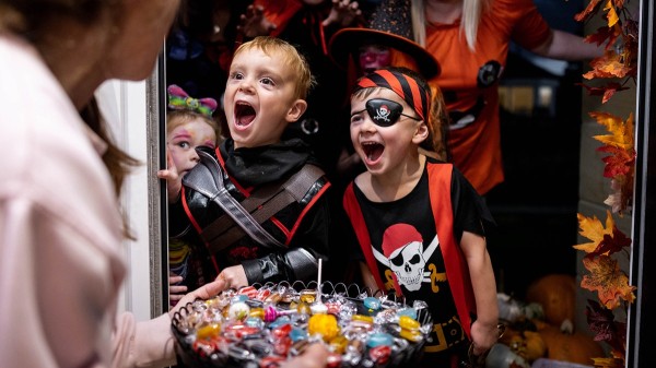 Halloween candy overload: 5 ways to keep kids from overindulging