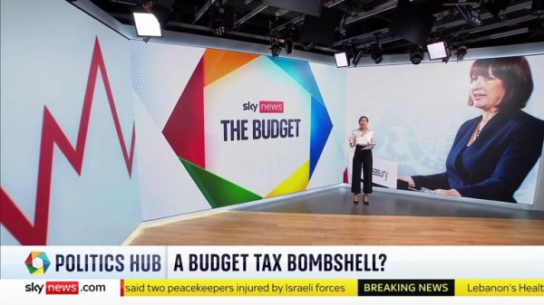 Employer national insurance could rise in budget, minister suggests Employer national insurance could rise in budget, minister suggests