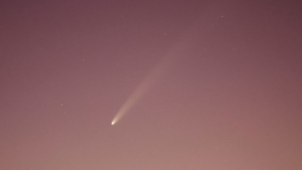 Excitement over 'comet of the century' - here's how and when to spot it Excitement over 'comet of the century' - here's how and when to spot it