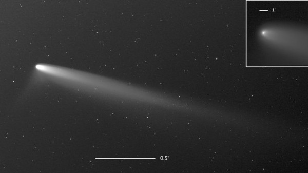 Excitement over 'comet of the century' - here's how and when to spot it Excitement over 'comet of the century' - here's how and when to spot it