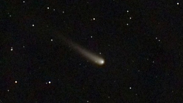 Excitement over 'comet of the century' - here's how and when to spot it Excitement over 'comet of the century' - here's how and when to spot it