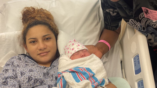 Meet the Hurricane Milton babies born at Florida hospitals during the storm Meet the Hurricane Milton babies born at Florida hospitals during the storm