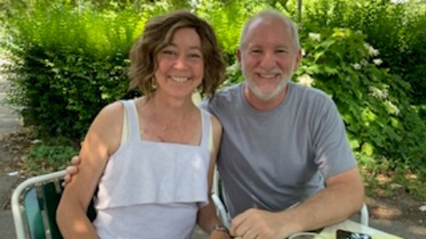 Breast cancer patient says new type of chemo saved her life: ‘I am thriving’ Breast cancer patient says new type of chemo saved her life: ‘I am thriving’