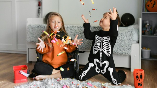 Halloween candy overload: 5 ways to keep kids from overindulging