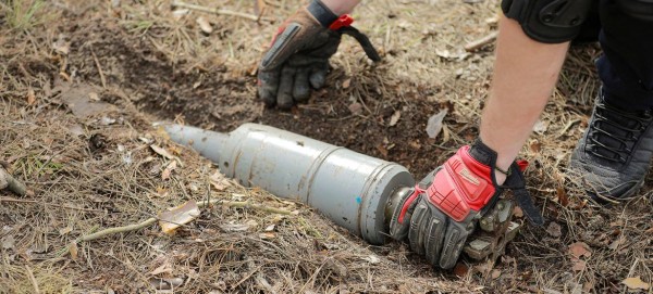 Ukraine: Time to recognise ‘tremendous potential’ of demining
 Ukraine: Time to recognise ‘tremendous potential’ of demining