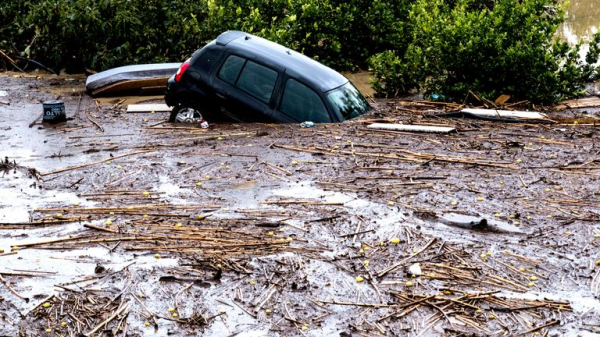 Flash floods in Spain leave at least 51 people dead