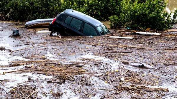 Flash floods in Spain leave at least 52 people dead Flash floods in Spain leave at least 52 people dead