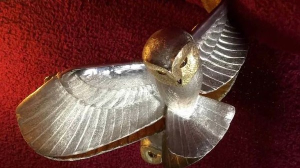 French treasure hunt to find golden owl comes to an end as prize 'unearthed' French treasure hunt to find golden owl comes to an end as prize 'unearthed'