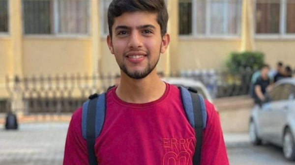 Heartbreaking story behind video of young man burnt to death after Israeli strike Heartbreaking story behind video of young man burnt to death after Israeli strike