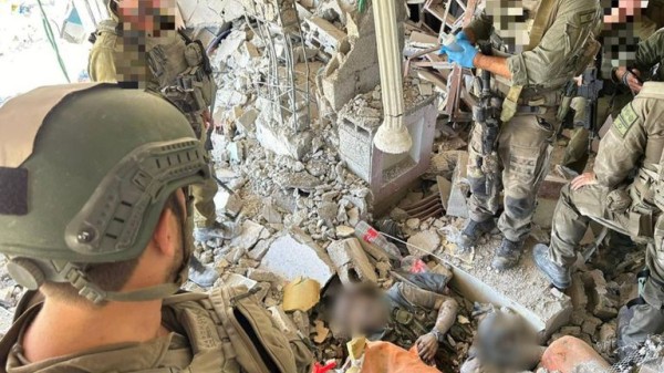 How Israel found and killed Yahya Sinwar - as drone footage shows Hamas leader's 'final moments' How Israel found and killed Yahya Sinwar - as drone footage shows Hamas leader's 'final moments'