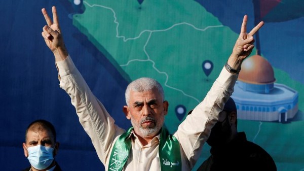 How Israel found and killed Yahya Sinwar - as drone footage shows Hamas leader's 'final moments' How Israel found and killed Yahya Sinwar - as drone footage shows Hamas leader's 'final moments'