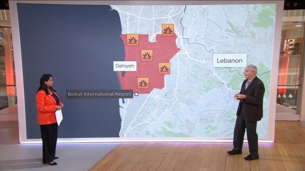 How one elderly couple refuses to evacuate their home on the Israeli-Lebanon border