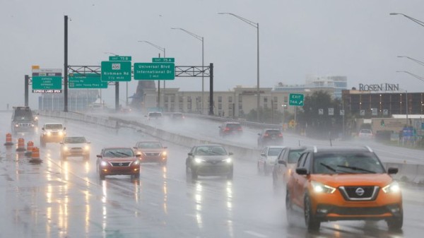 Hurricane Milton: Florida braces for 160mph winds as approaching storm forces mass evacuation Hurricane Milton: Florida braces for 160mph winds as approaching storm forces mass evacuation