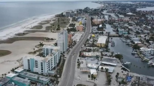 Hurricane Milton: Florida braces for 160mph winds as approaching storm forces mass evacuation Hurricane Milton: Florida braces for 160mph winds as approaching storm forces mass evacuation