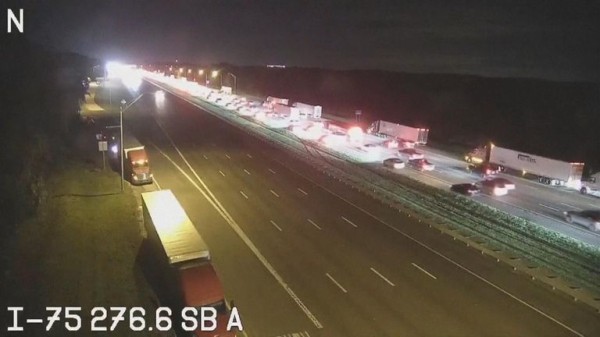 Hurricane Milton: Florida braces for storm's landfall with huge evacuation under way Hurricane Milton: Florida braces for storm's landfall with huge evacuation under way