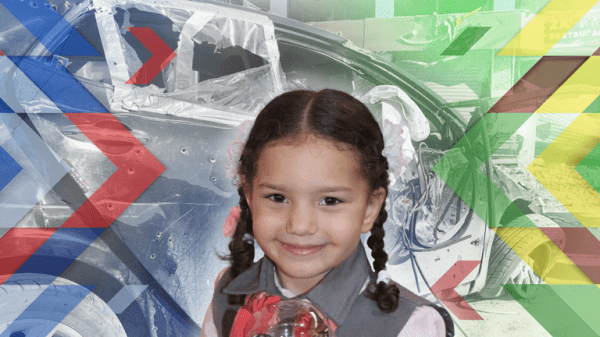 'I'm so scared, please come': Heartbreaking final moments of girl, 5, killed in Gaza 'I'm so scared, please come': Heartbreaking final moments of girl, 5, killed in Gaza