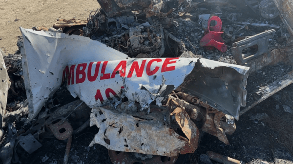 'I'm so scared, please come': Heartbreaking final moments of girl, 5, killed in Gaza 'I'm so scared, please come': Heartbreaking final moments of girl, 5, killed in Gaza